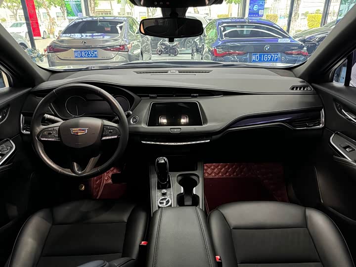 Фото 6 - Cadillac XT4