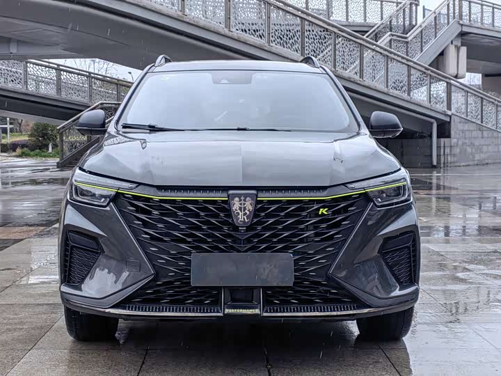 Фото 2 - Roewe RX5