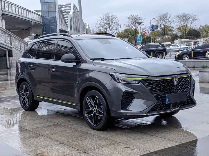Фото 3 - Roewe RX5