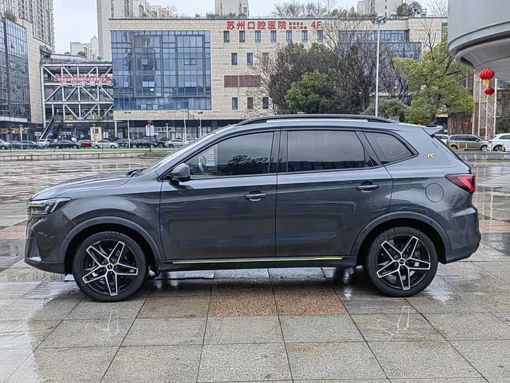 Фото 4 - Roewe RX5