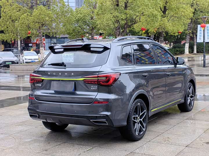 Фото 7 - Roewe RX5