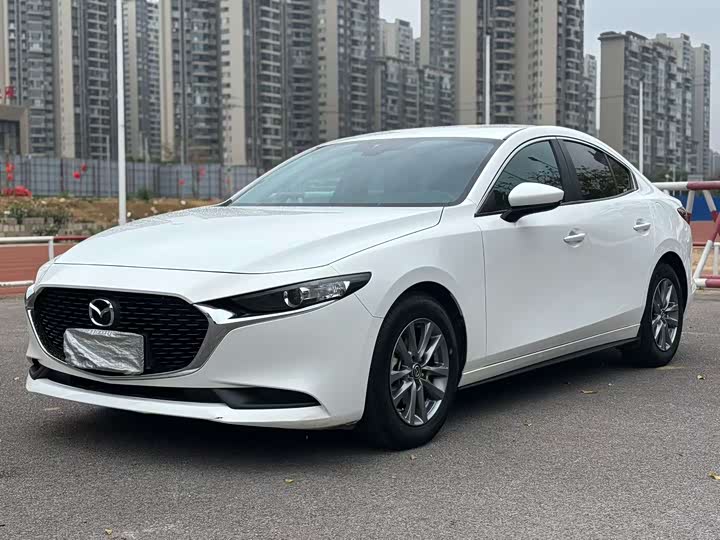 Photo 1 - Mazda 3 (Axela)