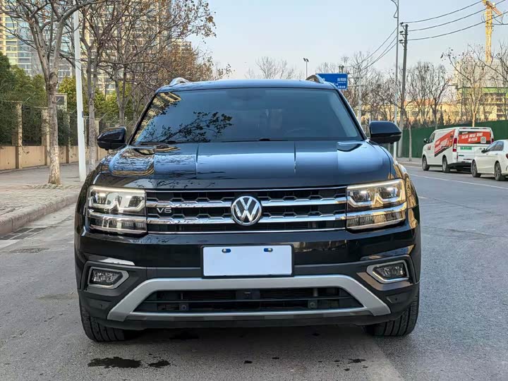 Фото 2 - Volkswagen Teramont Pro