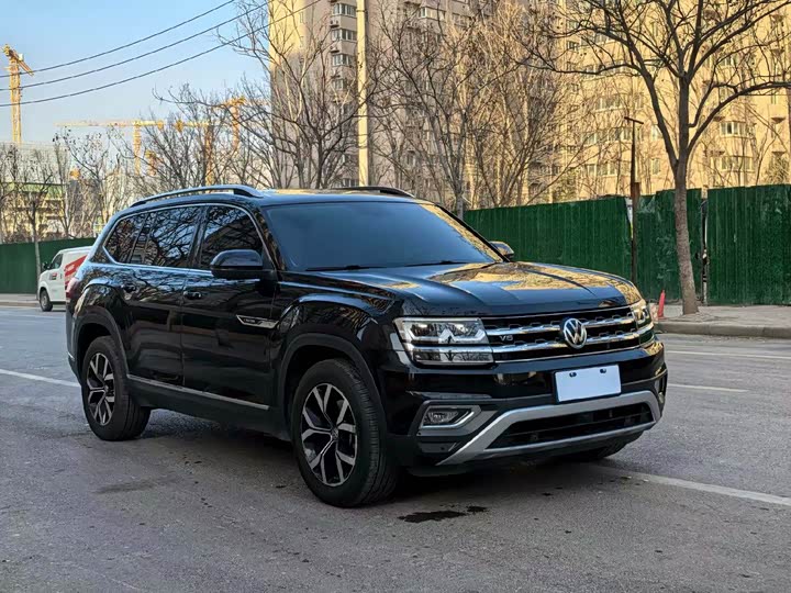 Фото 3 - Volkswagen Teramont Pro