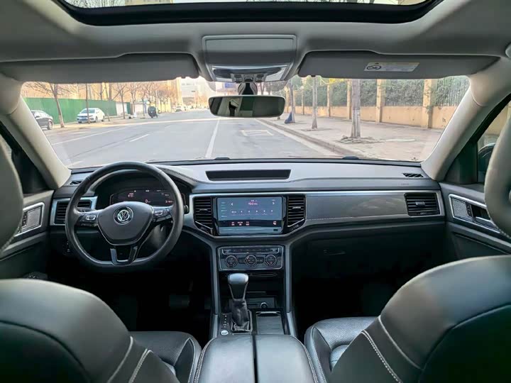 Фото 5 - Volkswagen Teramont Pro