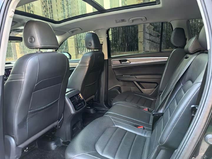 Фото 6 - Volkswagen Teramont Pro