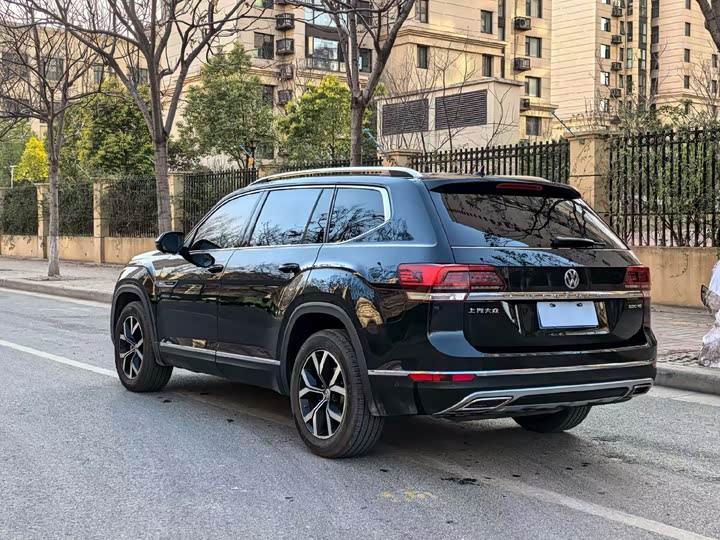 Фото 7 - Volkswagen Teramont Pro