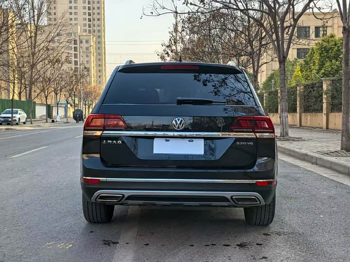 Фото 8 - Volkswagen Teramont Pro