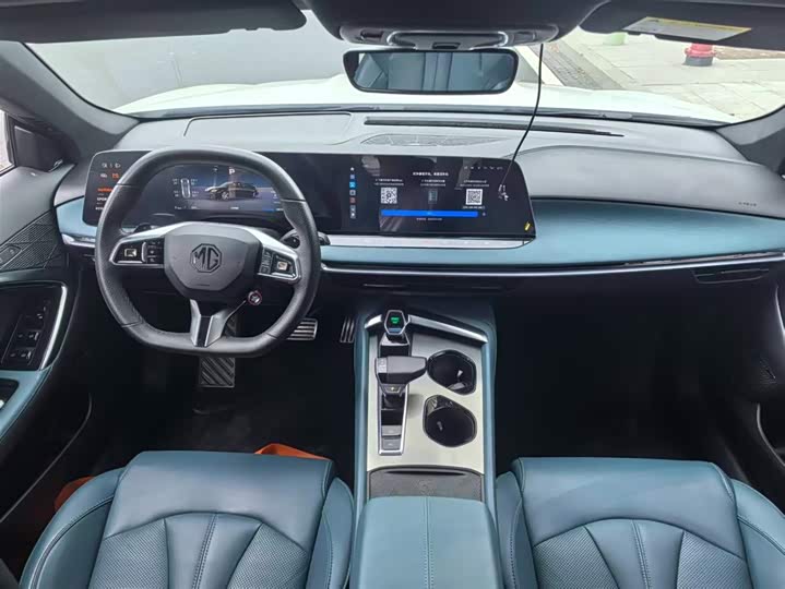 Фото 4 - MG Motor 7