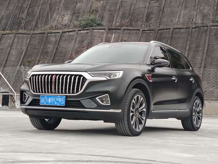 Photo 1 - Hongqi HS5