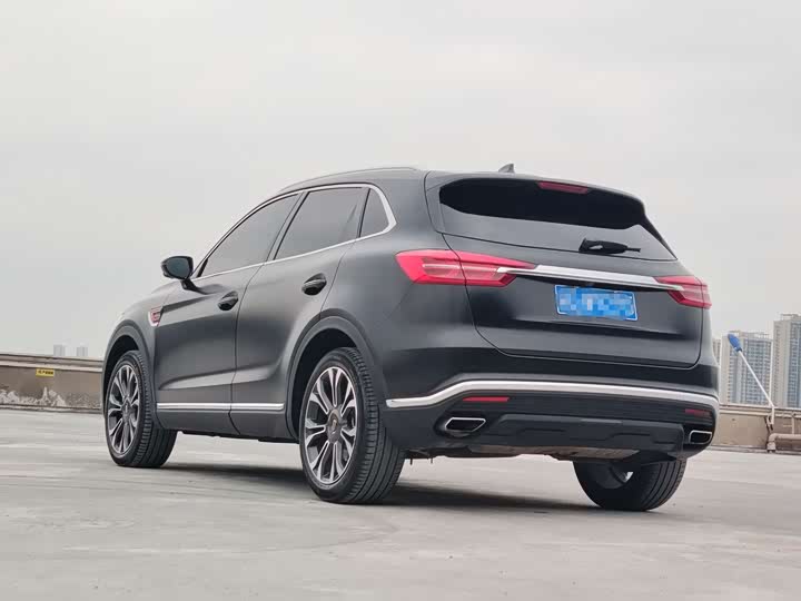 Photo 3 - Hongqi HS5