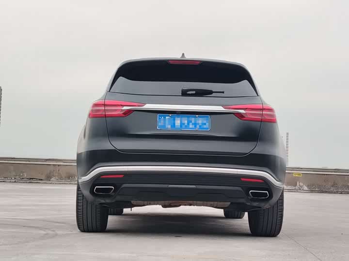 Photo 4 - Hongqi HS5