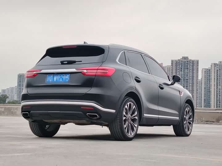 Photo 5 - Hongqi HS5