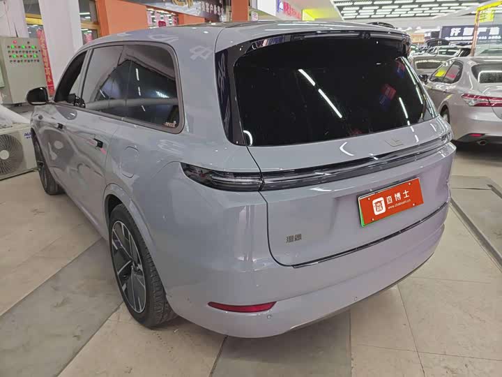 Фото 3 - LiXiang L9