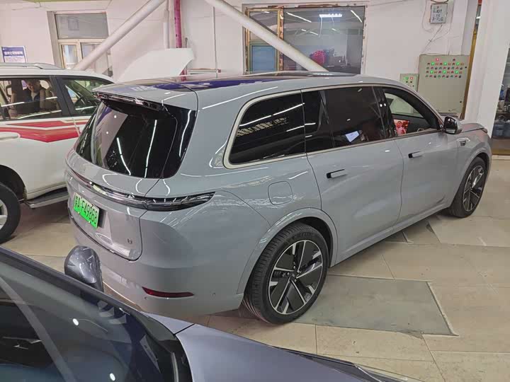 Фото 4 - LiXiang L9