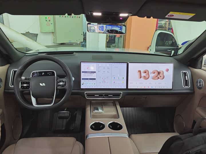 Фото 7 - LiXiang L9