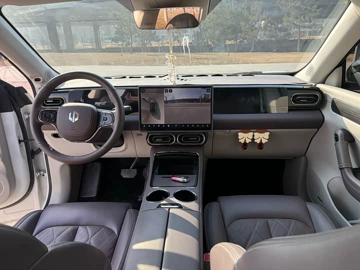 Фото 5 - Leapmotor C11