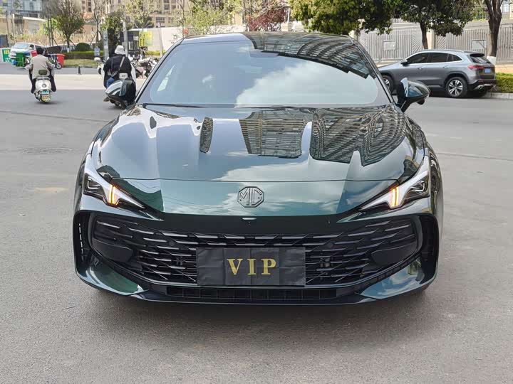 Фото 2 - MG Motor 7