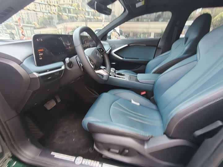 Фото 4 - MG Motor 7