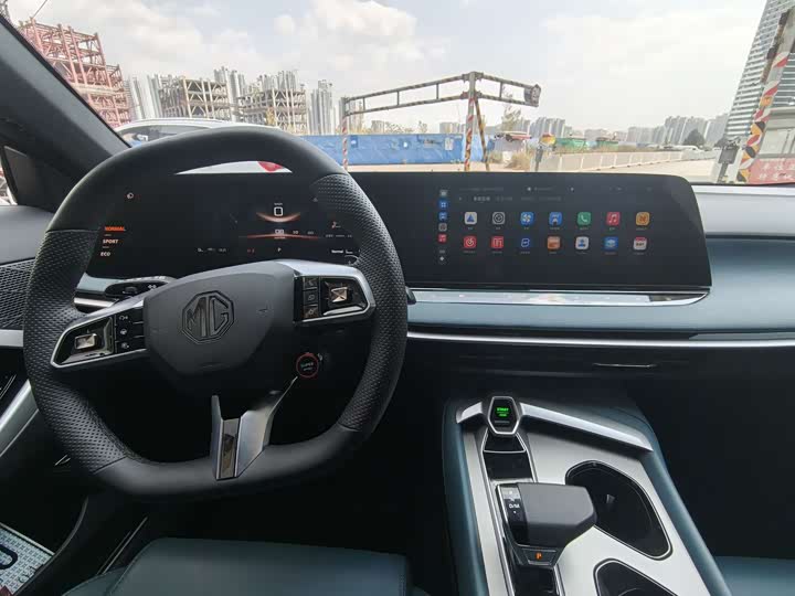 Фото 6 - MG Motor 7