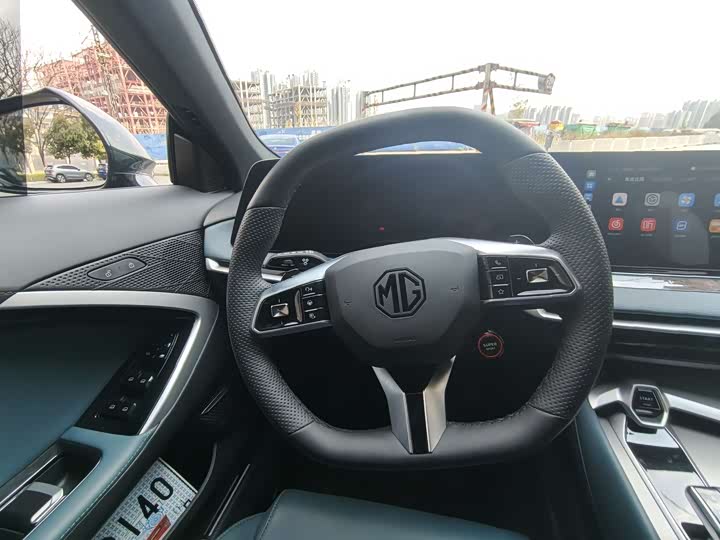 Фото 8 - MG Motor 7