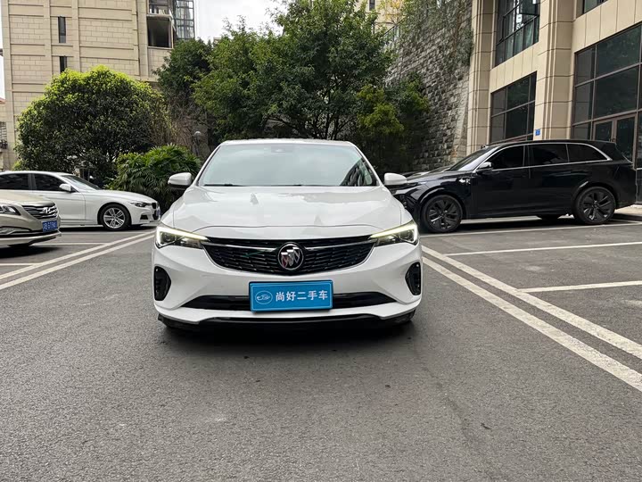 Фото 2 - Buick Verano