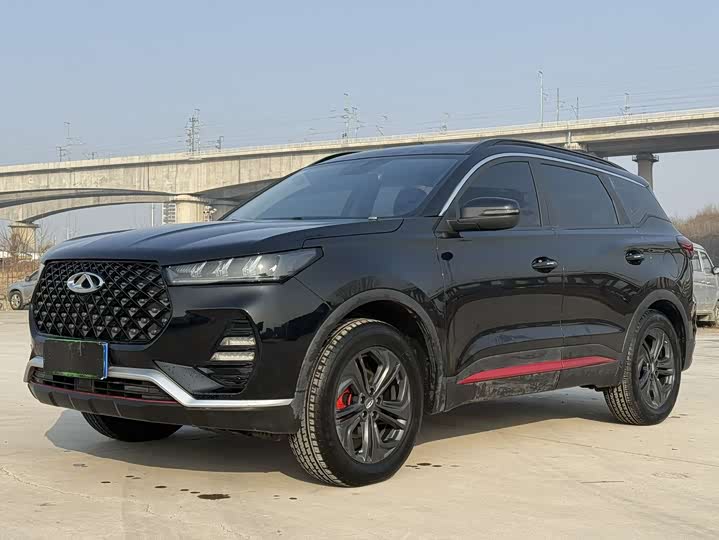 Photo 1 - Chery Tiggo 7