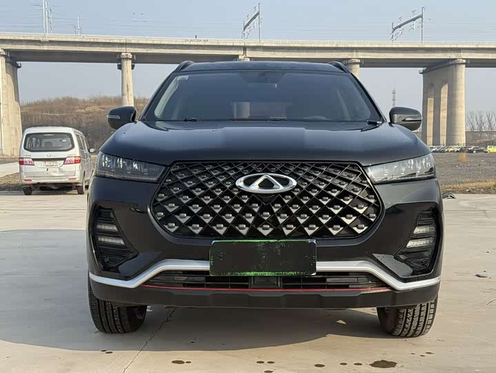 Photo 2 - Chery Tiggo 7