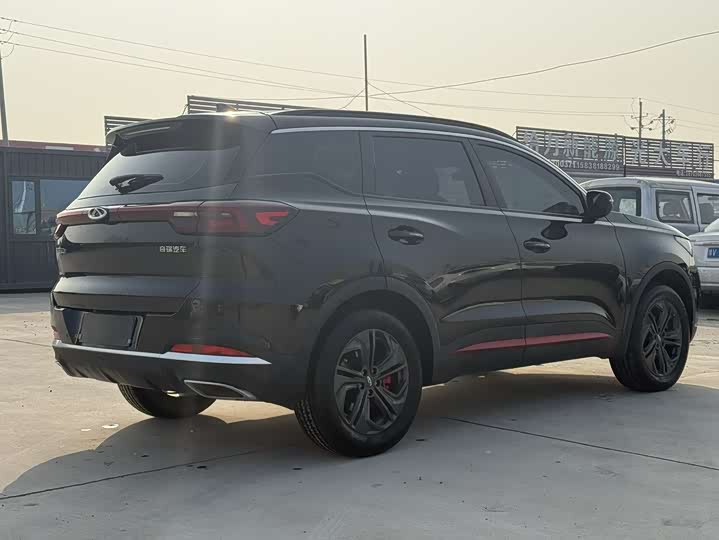 Photo 3 - Chery Tiggo 7