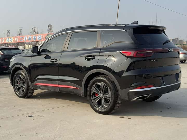 Photo 6 - Chery Tiggo 7