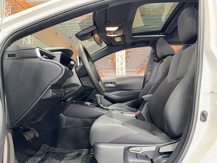 Фото 8 - Toyota Levin