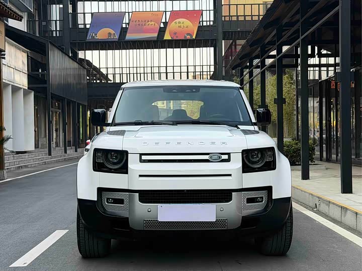 Фото 2 - Land Rover Defender