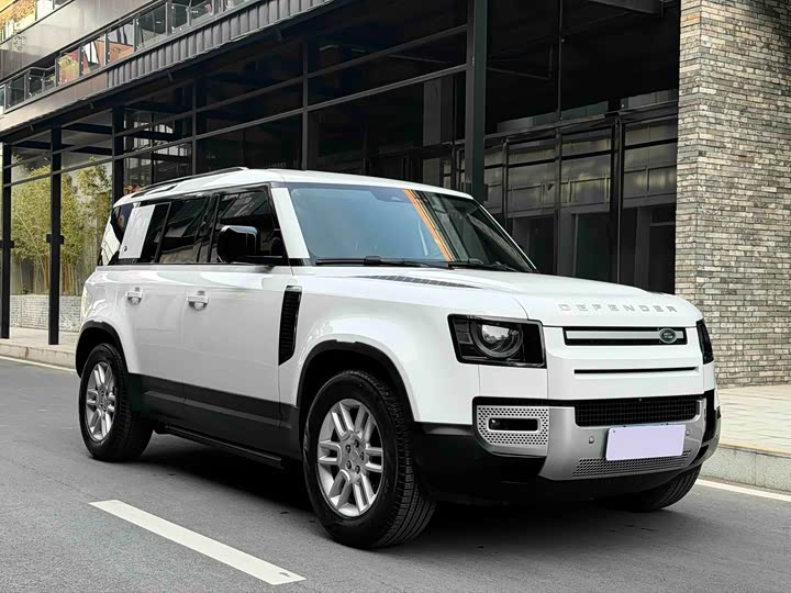 Фото 3 - Land Rover Defender