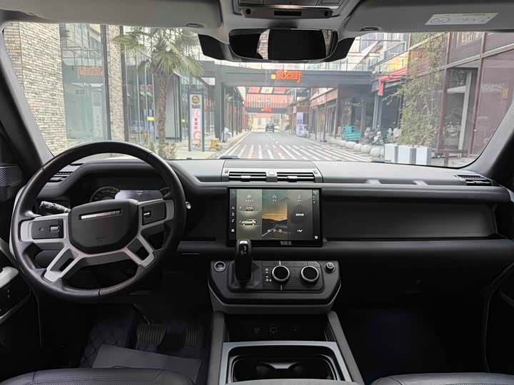 Фото 5 - Land Rover Defender