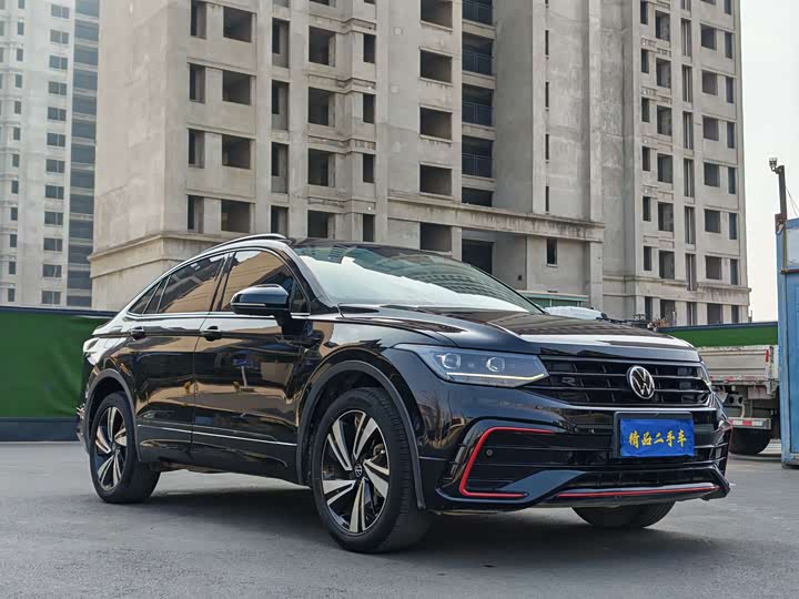 Фото 3 - Volkswagen Tiguan X