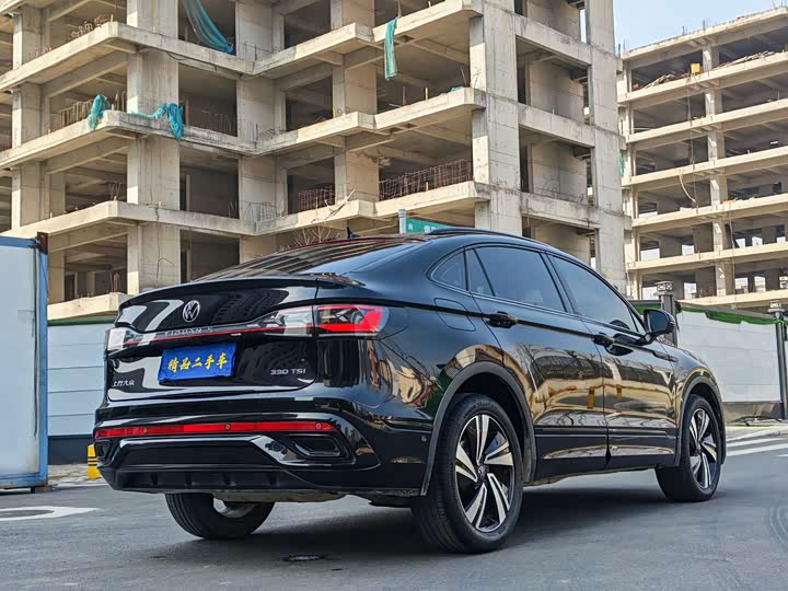 Фото 4 - Volkswagen Tiguan X