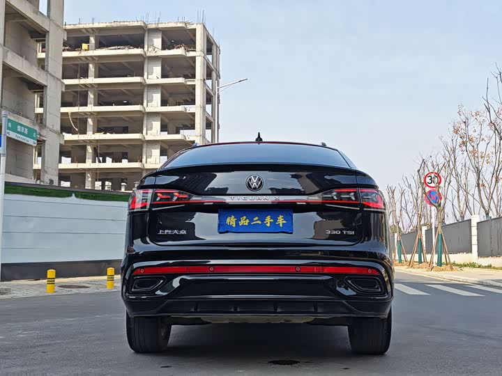 Фото 5 - Volkswagen Tiguan X