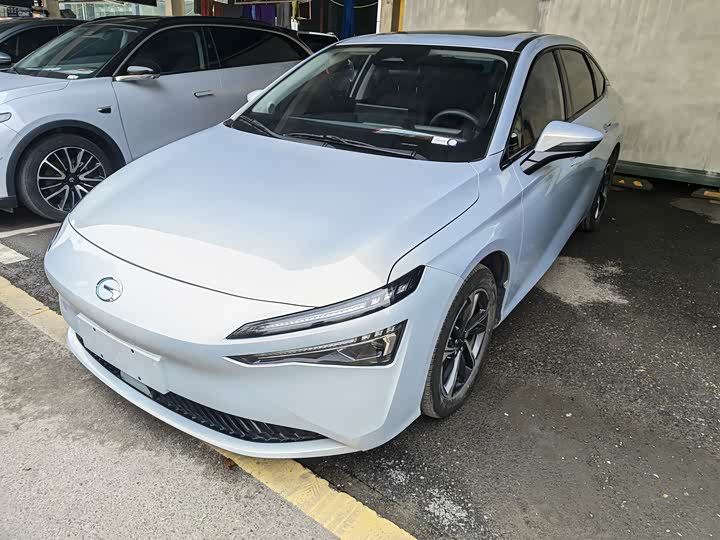 Фото 1 - GAC Aion S Max