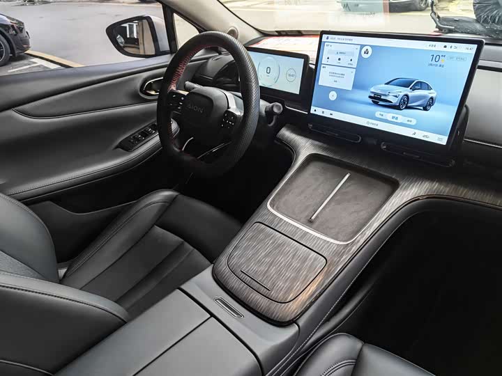 Фото 8 - GAC Aion S Max