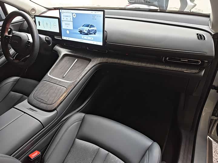 Фото 9 - GAC Aion S Max