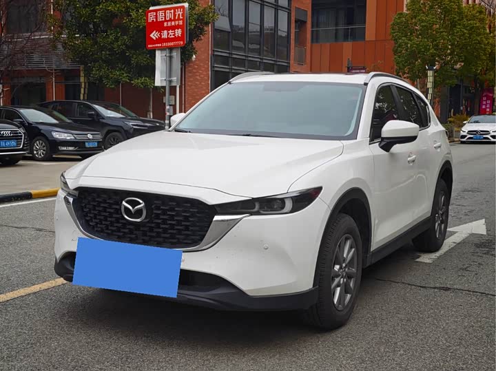 Фото 1 - Mazda CX-5