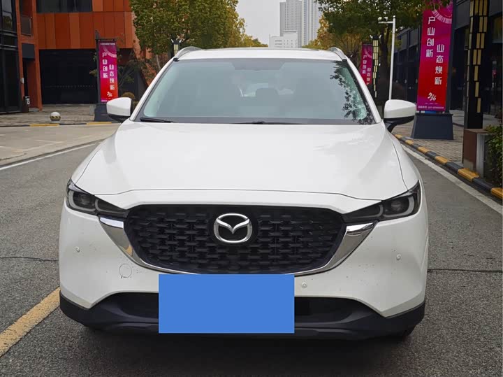 Фото 2 - Mazda CX-5