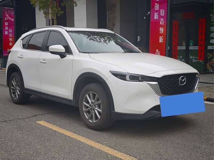 Фото 3 - Mazda CX-5