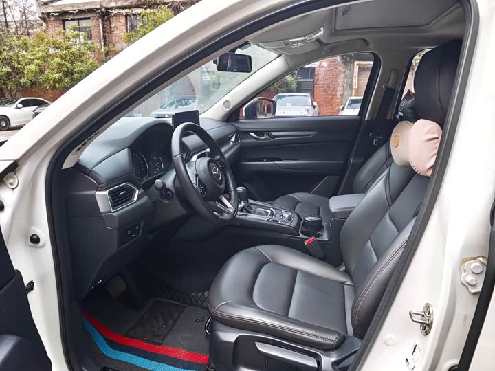 Фото 5 - Mazda CX-5