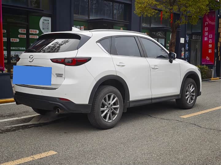 Фото 8 - Mazda CX-5