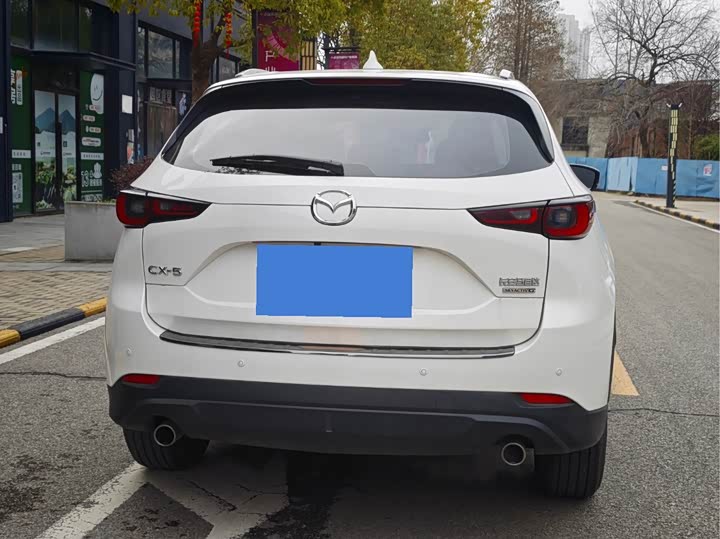 Фото 9 - Mazda CX-5