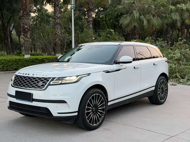 Фото 1 - Land Rover Range Rover Velar