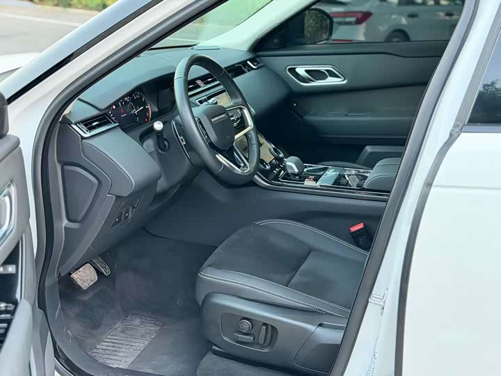 Фото 4 - Land Rover Range Rover Velar