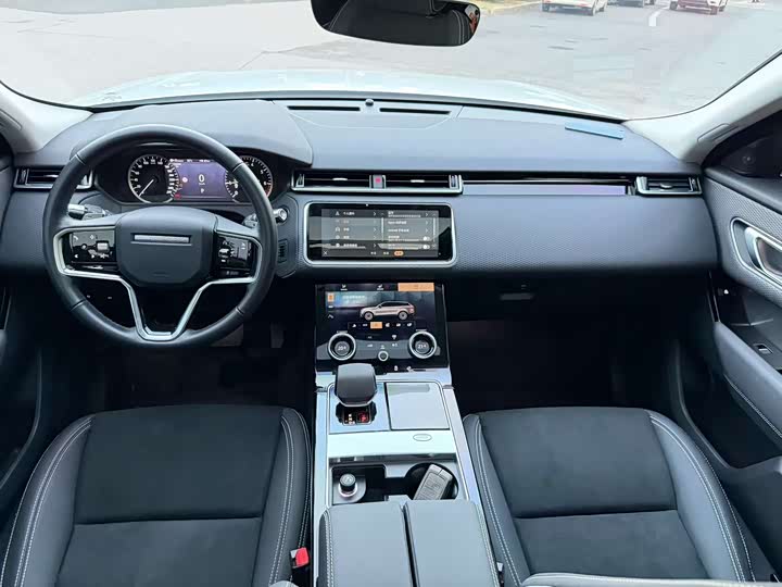 Фото 5 - Land Rover Range Rover Velar