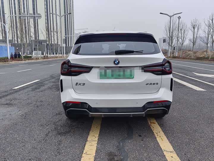 Фото 5 - BMW iX3